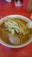 「みそ(玉)ラーメン」@中華料理 誠華の写真