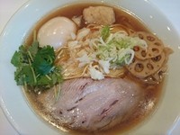「醤油そば ￥800」@麺や 彩～iro～の写真