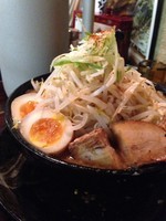 「豚野菜そば」@北のらーめん 美空の写真