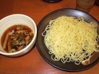 「つけ麺　421円」@幸楽苑 新橋烏森店の写真