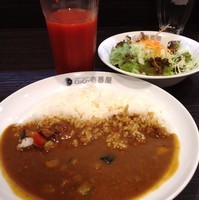 「【店舗限定】朝カレーセット（￥401）」@カレーハウスCoCo壱番屋 中区大津橋店の写真