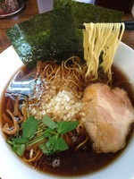 「ラーメン¥650」@麺屋 立川商店の写真