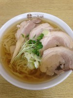 「ちゃーしゅーめん」@一乃胡の写真