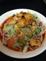 「辛たんめん¥730」@たんめん本舗 ミヤビの写真