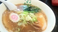 「喜多方ラーメン」@会津喜多方ラーメン 蔵 新橋店の写真