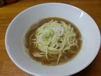 「そば・・550円」@中華そば屋 伊藤の写真