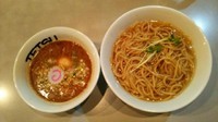 「味玉あつもり(並盛)」@つけめん102 大宮店の写真