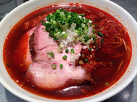 「台湾らぁめん＋肉増し」@喜乃壺の写真