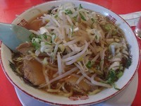 「藤ラーメン」@ラーメン藤の写真