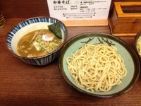 「一番搾り」@つけめん 三三㐂の写真