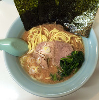 「醤油（並）680円」@ラーメン屋 けんの写真