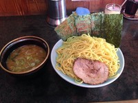 「つけ麺」@とんこつラーメン 松平の写真