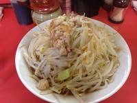 「並ラーメン」@ラーメンガッツリ トントントンの写真