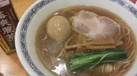 「煮干中華（醤油）」@なな月の写真