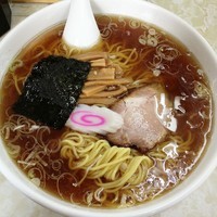 「中華そば　￥７００」@弘前軒の写真