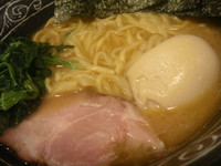 「らーめん」@絶の味の写真