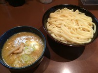 「つけガンジャイエロー」@UNDER GROUND RAMENの写真