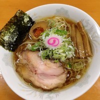 「鶏らぁめん」@麺屋 猪貴 -CHOKI-の写真