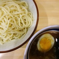 「つけ麺　750円」@富士見大勝軒の写真
