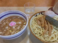 「もりそば＋味玉」@東池袋大勝軒 木更津店の写真