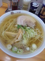 「ラーメン　￥580」@一乃胡の写真
