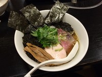 「新作限定メニュー」@中華そば 田家 本店の写真