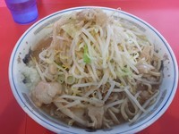 「小らーめん」@麺屋 桐龍の写真