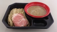 「JUNK STORY 『たまり醤油仕立ての煮干鶏白湯』」@大つけ麺博 ご当地つけ麺GPの写真