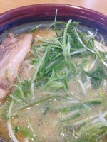 「味噌ラーメン」@むてっぽう 富山店の写真