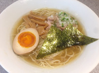 「【限定】能登ラーメン(いしる使用)800円」@麺や 武蒼の写真