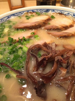 「豚バラチャーシュー麺」@由丸 八重洲仲通り店の写真