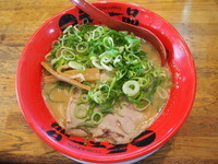 「こってり（並）」@天下一品 唐崎店の写真