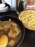 「もりわんたん」@麺屋 ごとうの写真