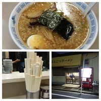 「とんこつ」@めんくいの写真