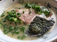 「鶏塩」@中華そば 一楽の写真