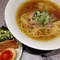 「【限定】能登ラーメン（いしる使用）」@麺や 武蒼の写真