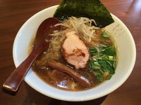 「わんたんめん（￥950）」@AQUAの写真