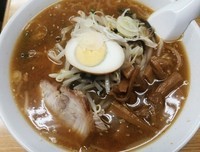 「味噌らーめん （141008）」@麺家きむらの写真