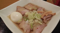 「喜多方らーめん」@麺志朗の写真