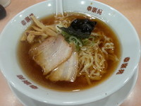 「中華そば(並盛・160g)313円」@幸楽苑 前橋石倉店の写真