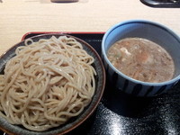 「濃厚つけ麺」@七匹の子ぶた さいたま新都心店の写真