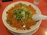 「担々麺」@天下一品 福崎店の写真