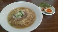 「【限定】能登ラーメン　800円」@麺や 武蒼の写真