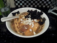 「ニボガッツ」@666の写真