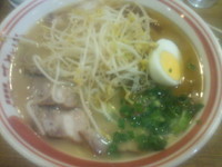 「特製大盛」@らーめん本舗 さといもの写真