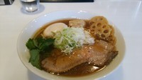 「醤油そば」@麺や 彩～iro～の写真