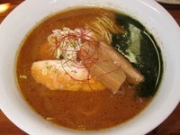 「味噌ラーメン　800円」@ラーメン屋 トイ・ボックスの写真