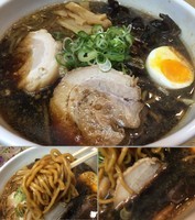 「札幌ブラック 800円」@いそのかづおの写真
