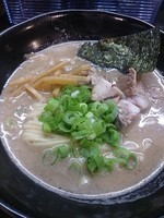 「ラーメン」@めんや 参○伍 飯田橋店の写真