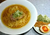 「【限定】能登ラーメン（いしる使用）800円」@麺や 武蒼の写真